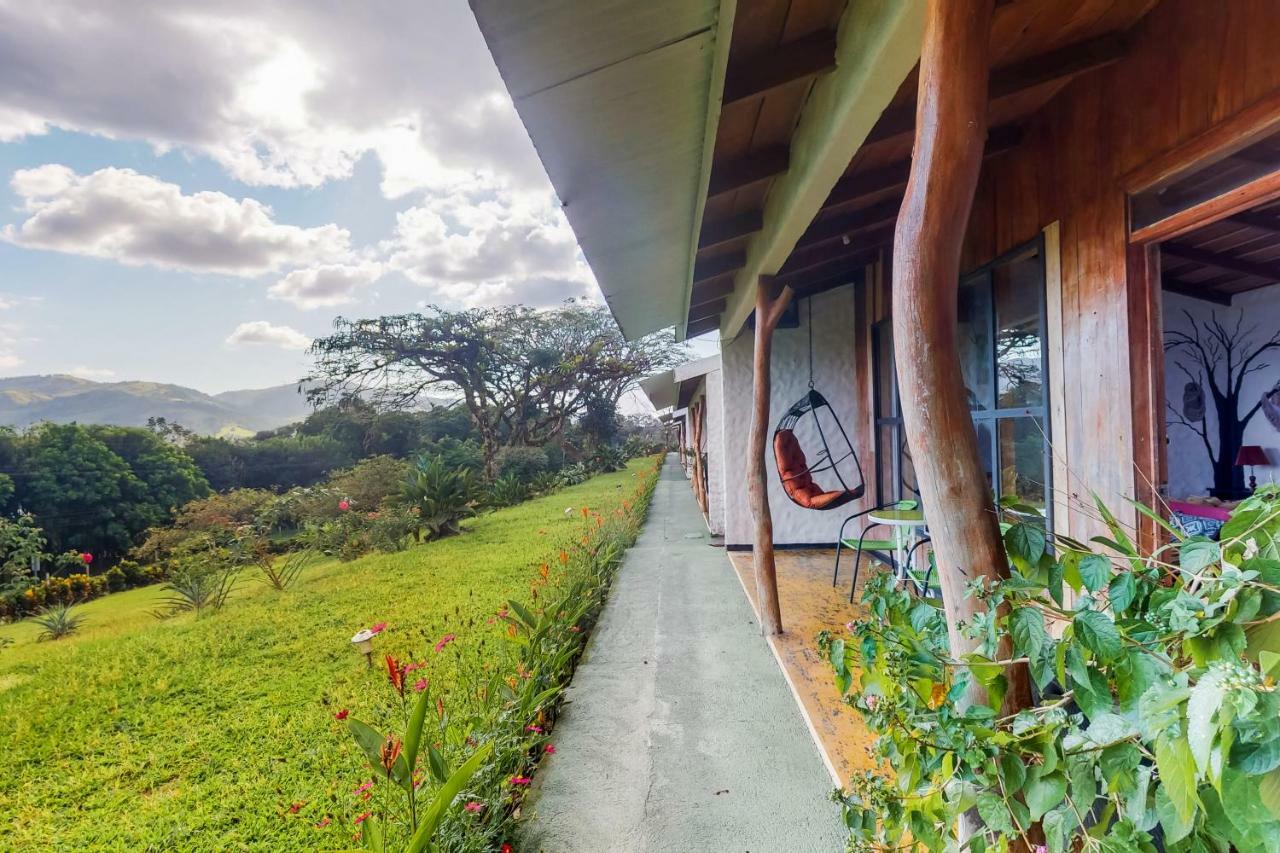 Arenal Volcano Lake Hotel La Fortuna Exterior foto